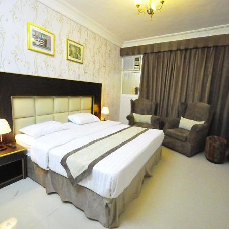 טאיף Tariq Hotel מראה חיצוני תמונה