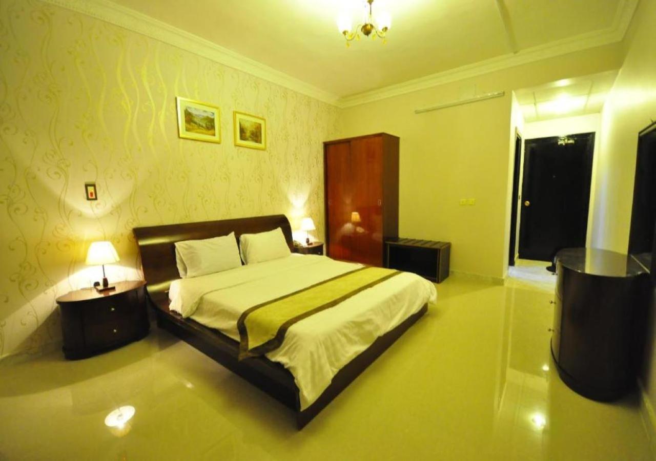 טאיף Tariq Hotel מראה חיצוני תמונה