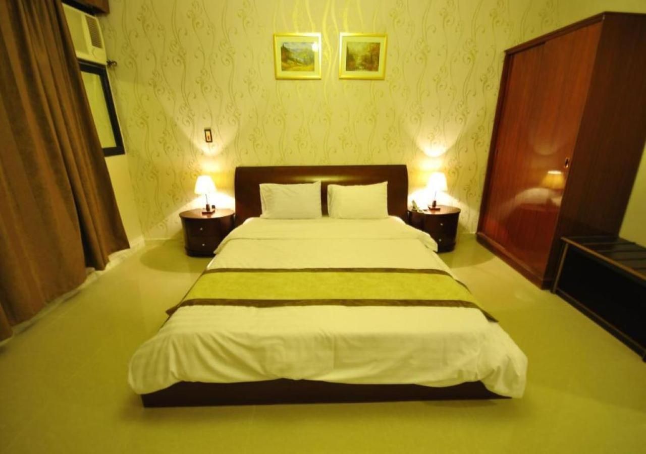טאיף Tariq Hotel מראה חיצוני תמונה