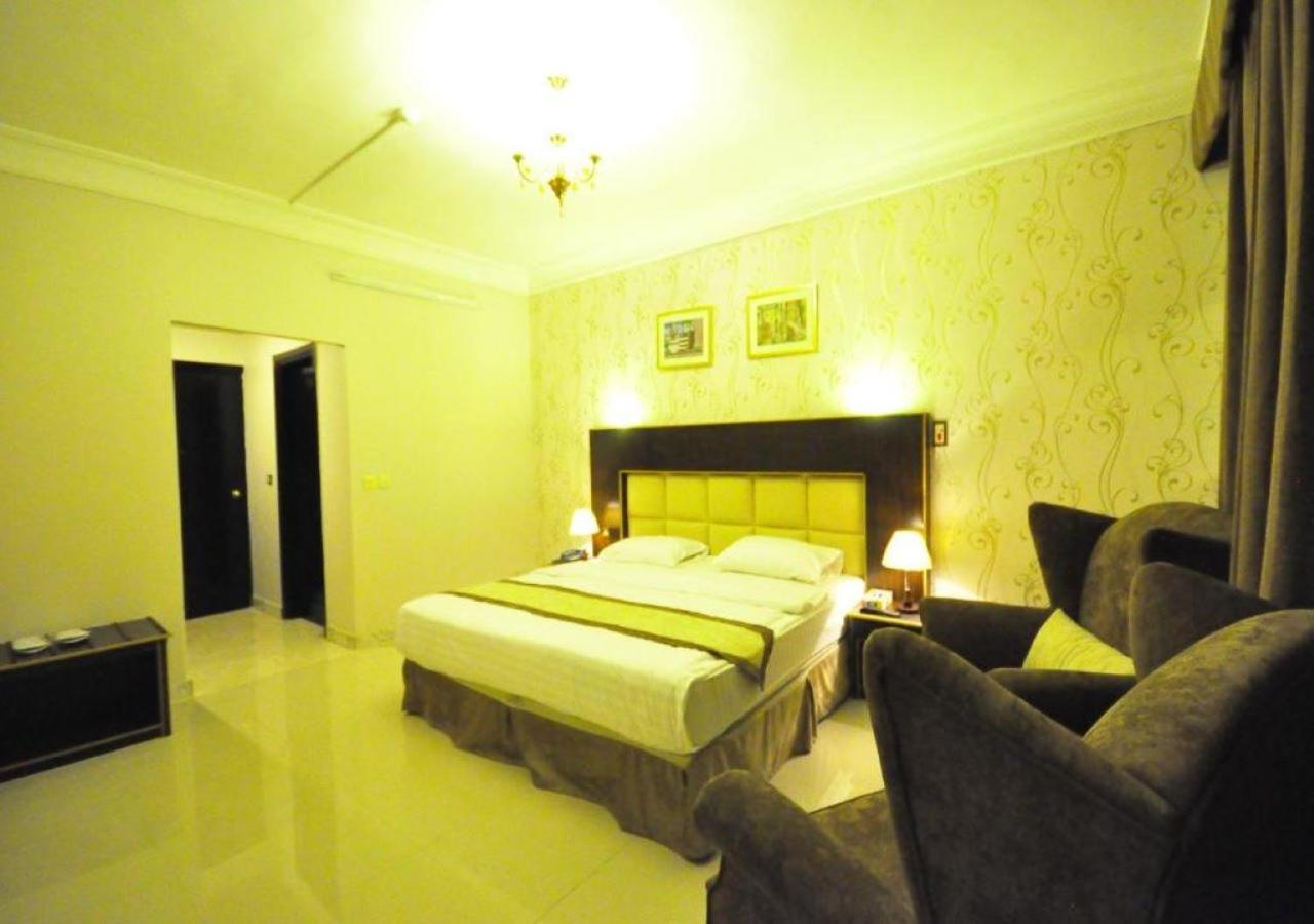 טאיף Tariq Hotel מראה חיצוני תמונה