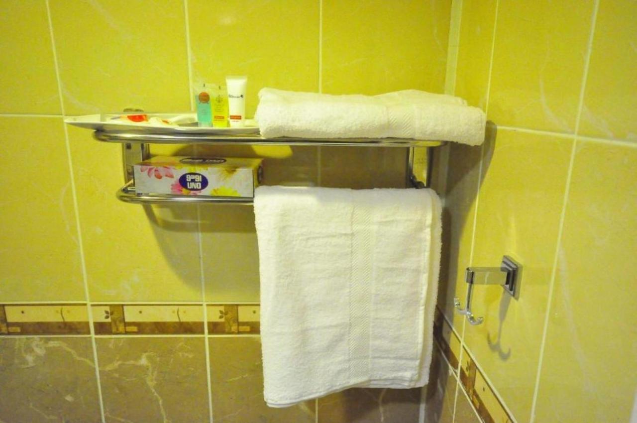 טאיף Tariq Hotel מראה חיצוני תמונה