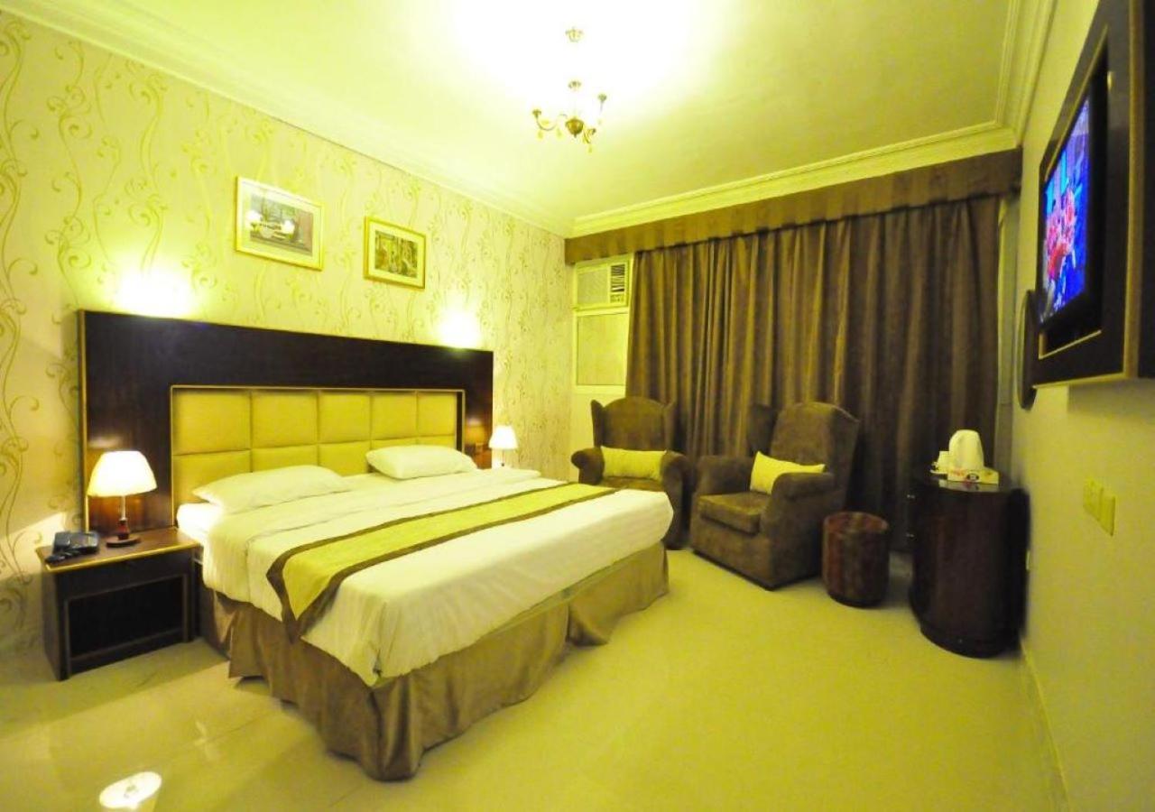 טאיף Tariq Hotel מראה חיצוני תמונה