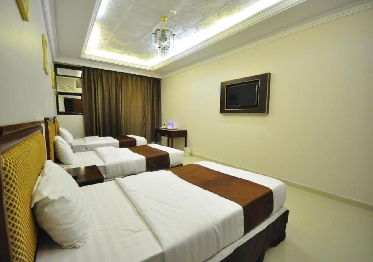 טאיף Tariq Hotel מראה חיצוני תמונה