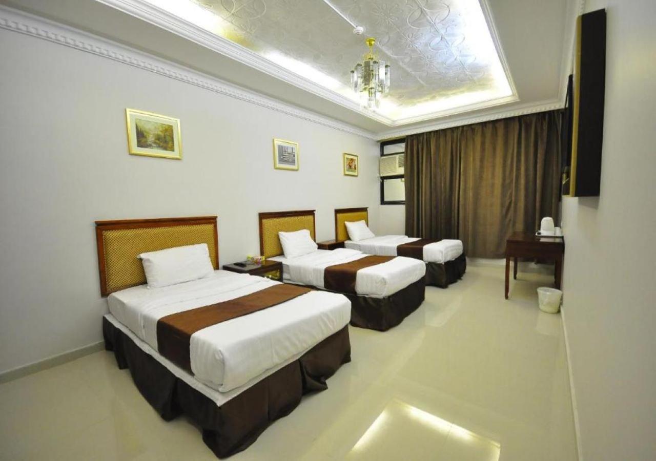 טאיף Tariq Hotel מראה חיצוני תמונה