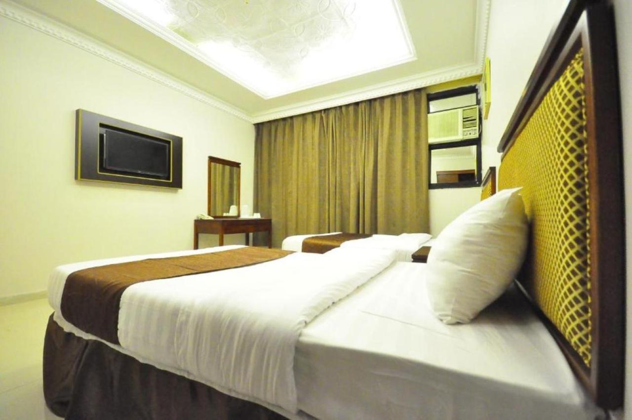 טאיף Tariq Hotel מראה חיצוני תמונה
